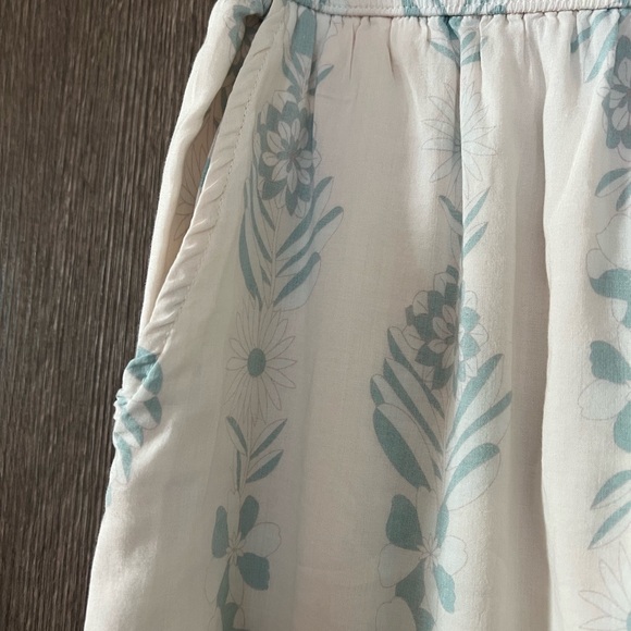 Splendid Floral Print Pant- NWOT - Picture 7 of 10